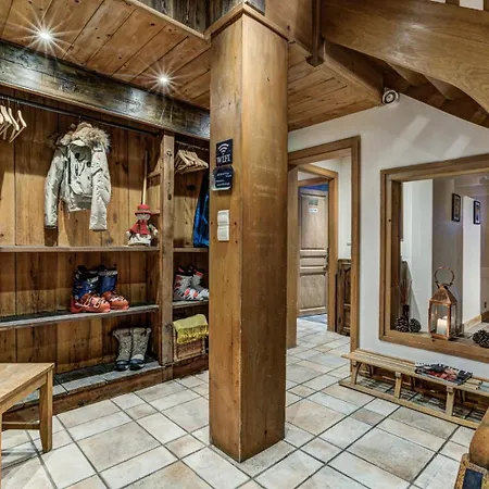 Chalet Davos: Where Swiss Tradition Meets *