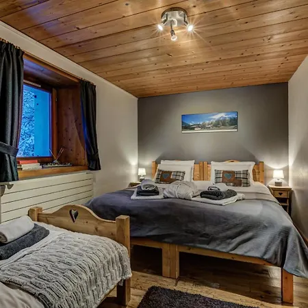 Chalet Davos: Where Swiss Tradition Meets Bedra