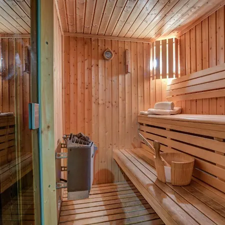 Chalet Davos: Where Swiss Tradition Meets Apartment